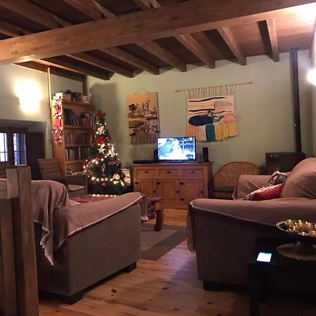 Casa Rural El Rincon De La Morana Fuente el Sauz Εξωτερικό φωτογραφία