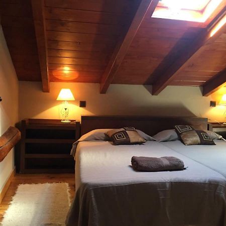 Casa Rural El Rincon De La Morana Fuente el Sauz Εξωτερικό φωτογραφία