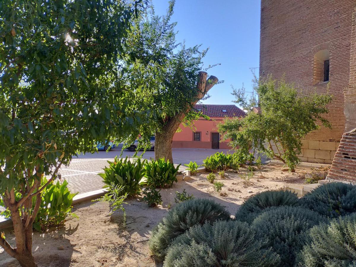 Casa Rural El Rincon De La Morana Fuente el Sauz Εξωτερικό φωτογραφία