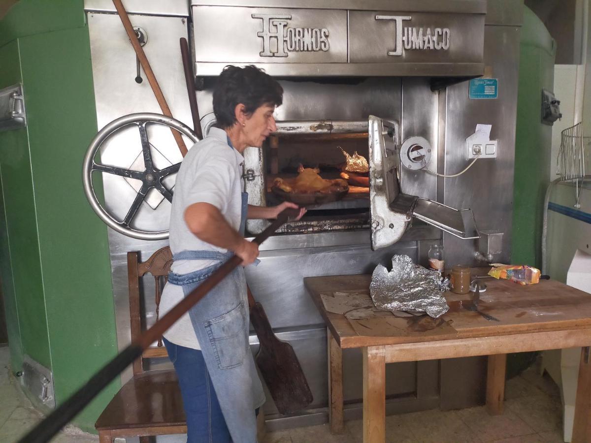 Casa Rural El Rincon De La Morana Fuente el Sauz Εξωτερικό φωτογραφία