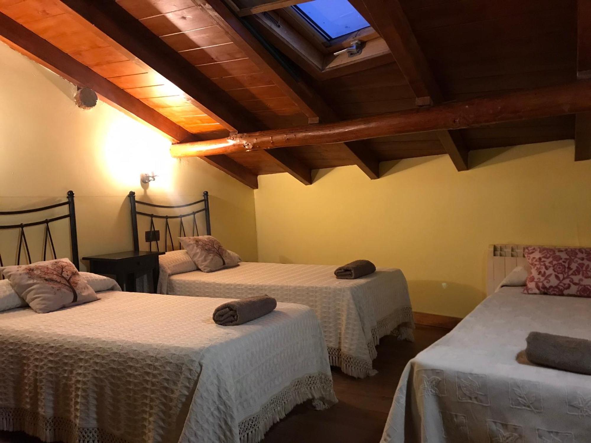 Casa Rural El Rincon De La Morana Fuente el Sauz Εξωτερικό φωτογραφία