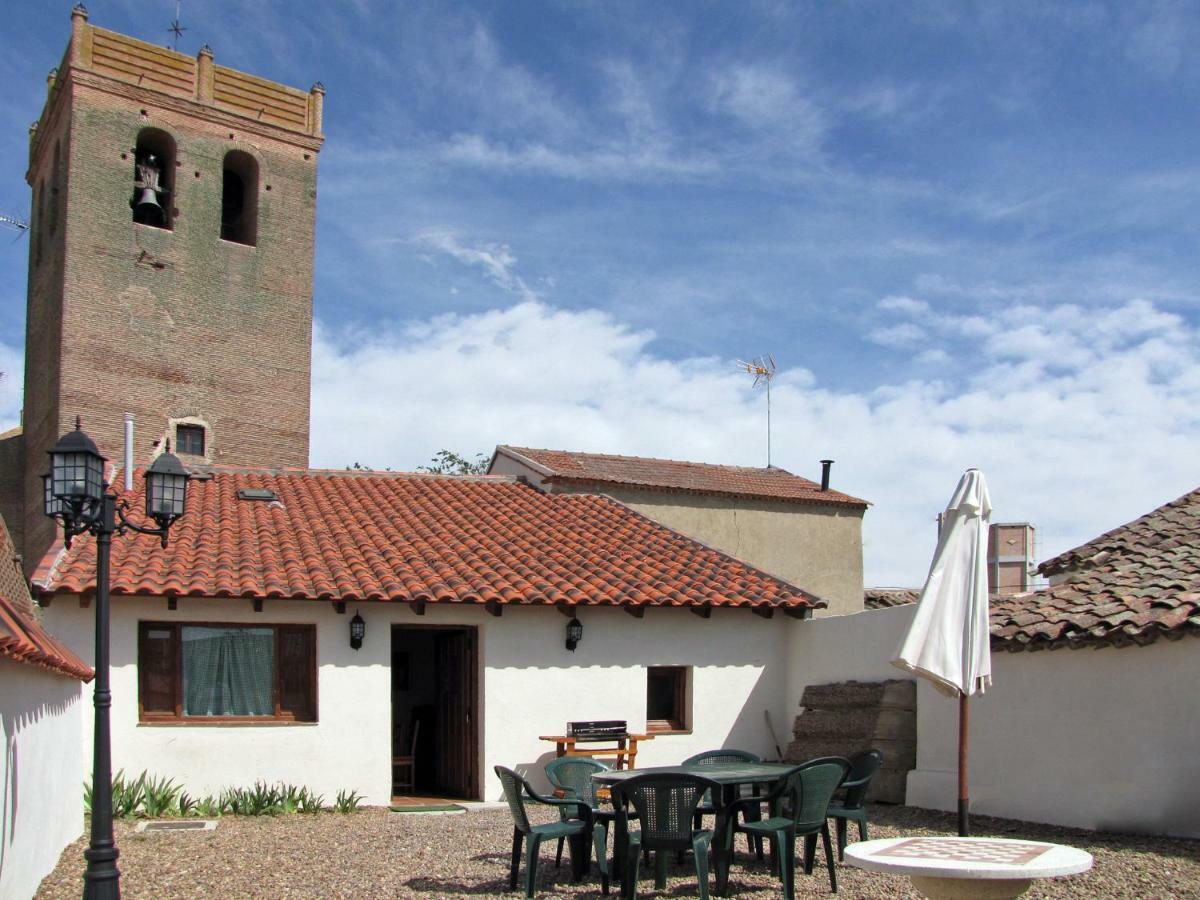 Casa Rural El Rincon De La Morana Fuente el Sauz Εξωτερικό φωτογραφία