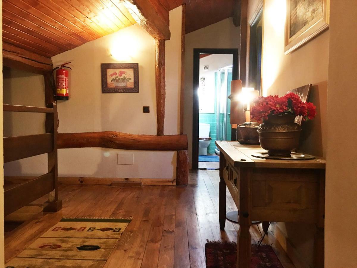 Casa Rural El Rincon De La Morana Fuente el Sauz Εξωτερικό φωτογραφία