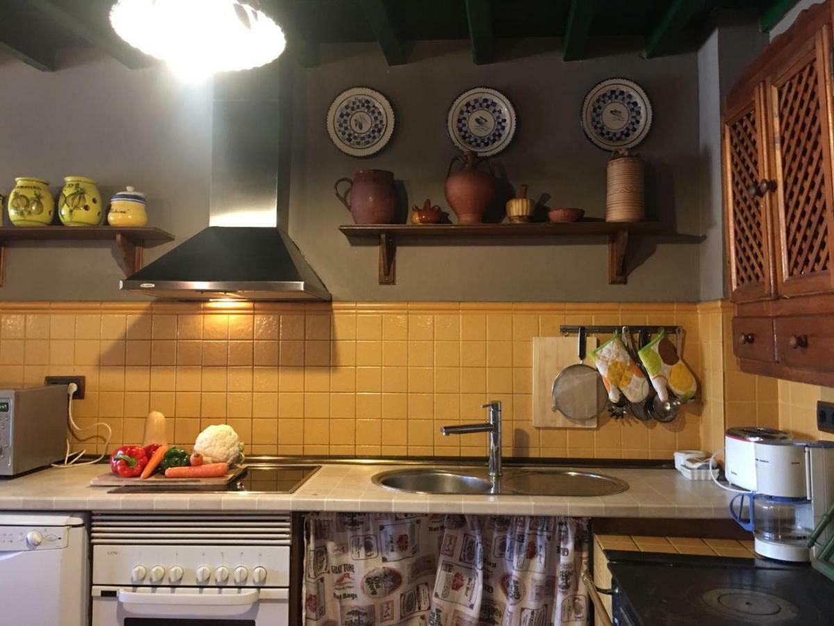 Casa Rural El Rincon De La Morana Fuente el Sauz Εξωτερικό φωτογραφία