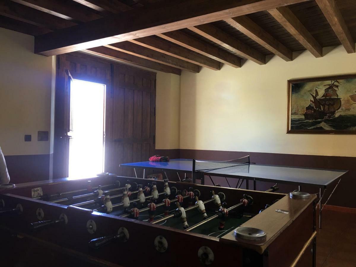 Casa Rural El Rincon De La Morana Fuente el Sauz Εξωτερικό φωτογραφία