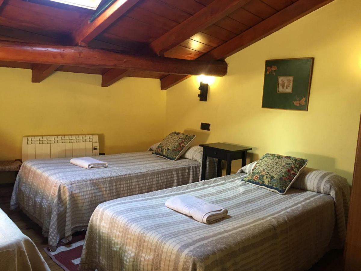 Casa Rural El Rincon De La Morana Fuente el Sauz Εξωτερικό φωτογραφία