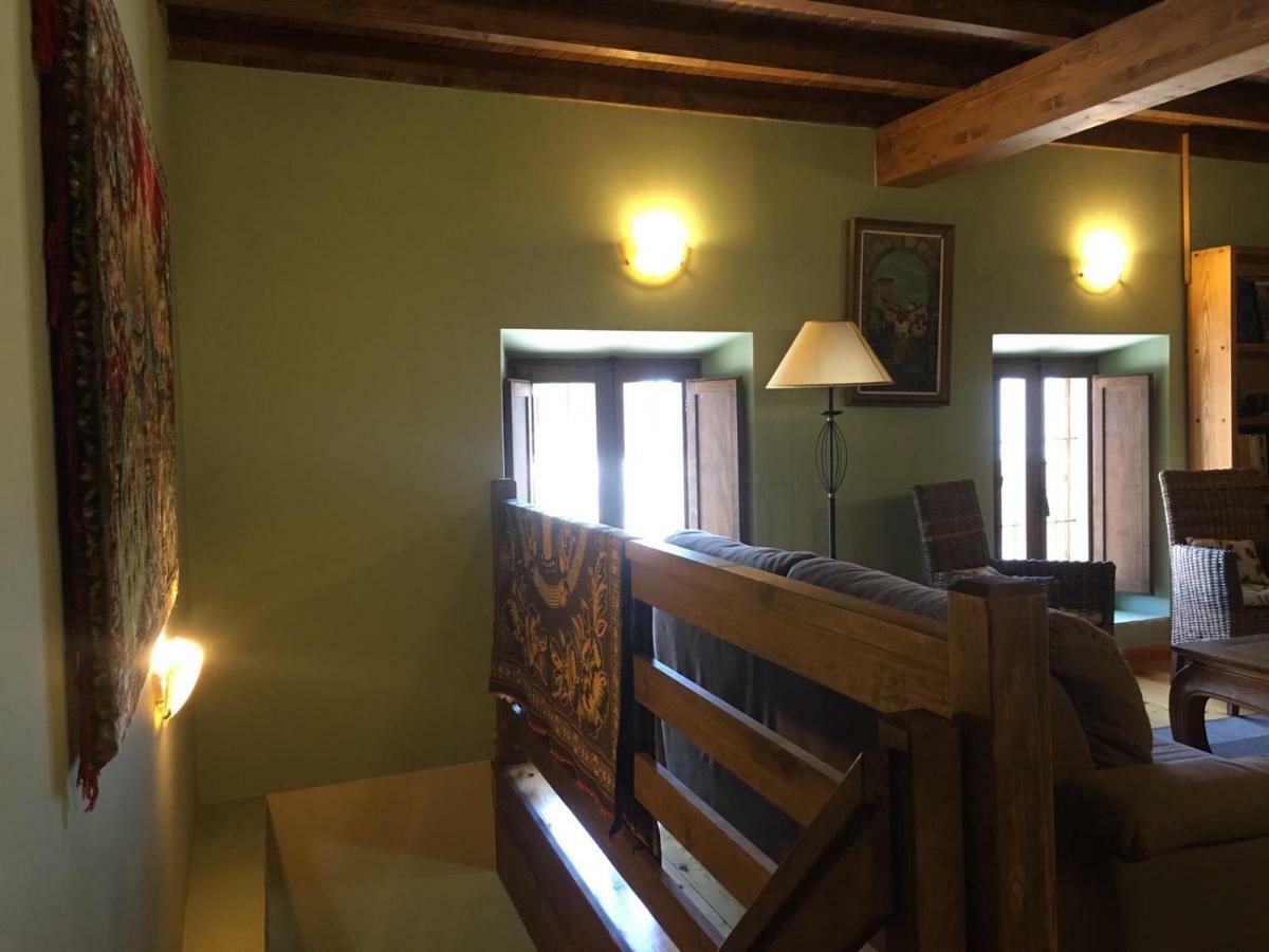 Casa Rural El Rincon De La Morana Fuente el Sauz Εξωτερικό φωτογραφία